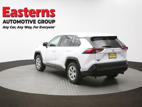 Used 2024 Toyota RAV4 LE AWD/4WD image 63