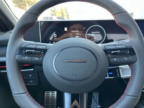 New 2026 Hyundai Sonata N Line image 24