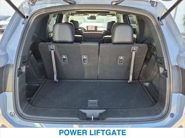 New 2026 Honda Pilot Black Edition image 24