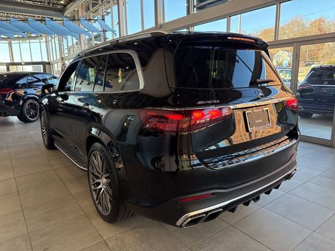 New 2025 Mercedes-Benz GLS 63 AMG 4MATIC image 5