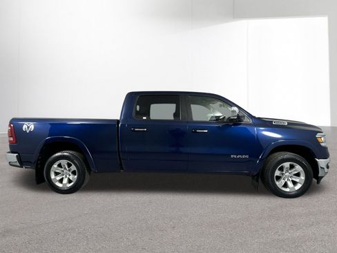 Used 2020 RAM 1500 Laramie image 34