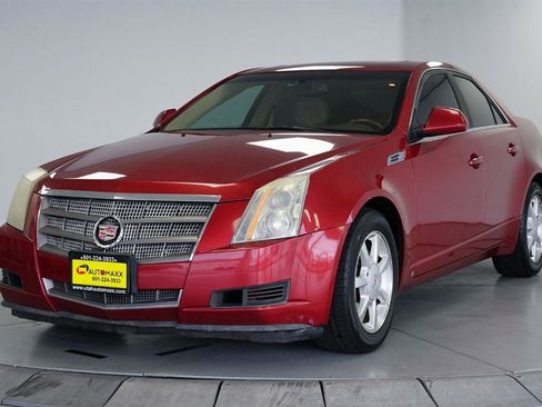 Used 2008 Cadillac CTS 3.6 w/ Luxury Level Two Package image 3
