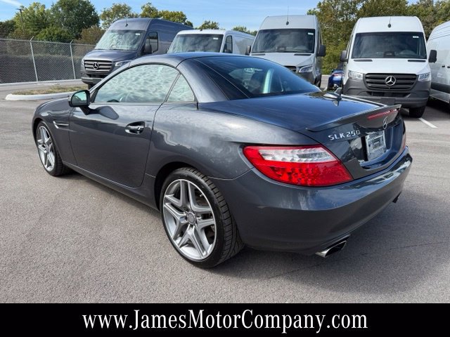 Used 2013 Mercedes-Benz SLK 250 image 10