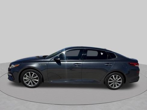 Used 2020 Kia Optima EX FWD image 2