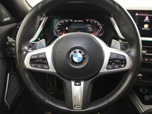 Used 2022 BMW Z4 M40i w/ Premium Package RWD image 49
