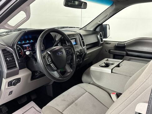 Used 2017 Ford F150 XLT w/ Equipment Group 301A Mid AWD/4WD image 18
