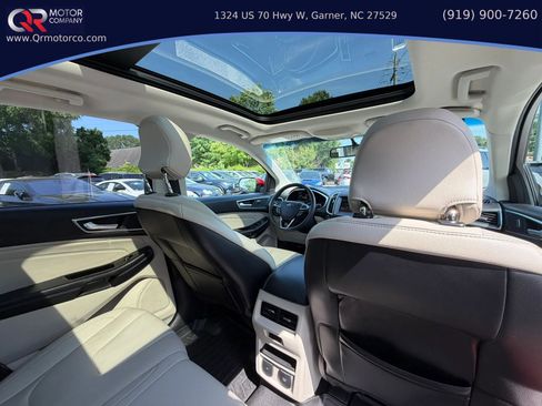 Used 2015 Ford Edge Titanium w/ Equipment Group 301A AWD/4WD image 28
