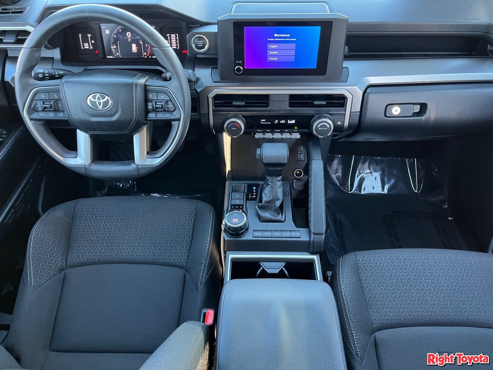 Certified 2026 Toyota 4Runner SR5 AWD/4WD image 16