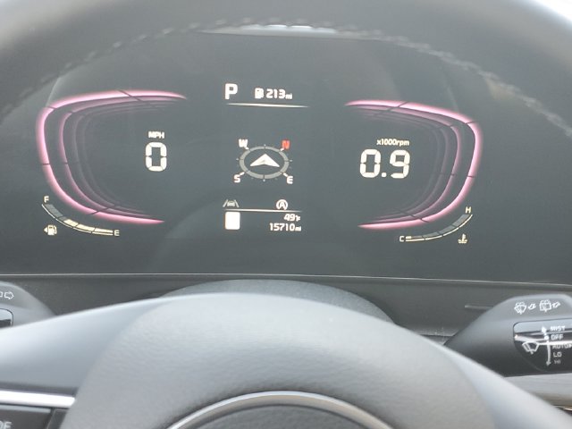 Certified 2024 Kia Sportage X-Line w/ X-Line Premium Package AWD/4WD image 20