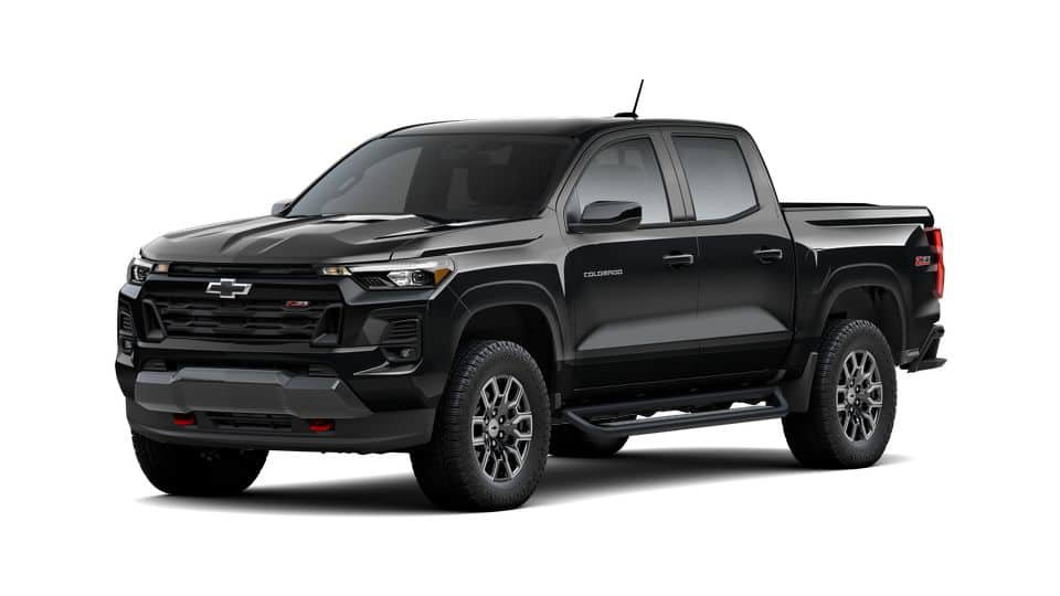 New 2026 Chevrolet Colorado Z71 AWD/4WD image 48