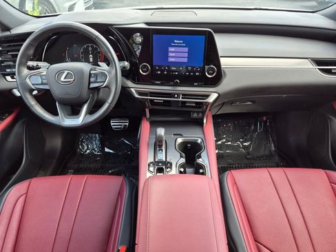 Used 2023 Lexus RX 350 F Sport w/ Cold Area Package AWD/4WD image 17