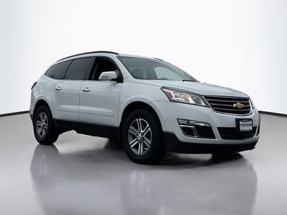 Used 2017 Chevrolet Traverse LT