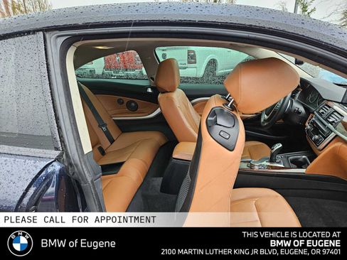 Used 2015 BMW 435i Coupe RWD image 14