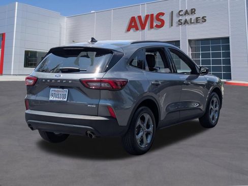 Used 2025 Ford Escape ST-Line AWD/4WD image 6