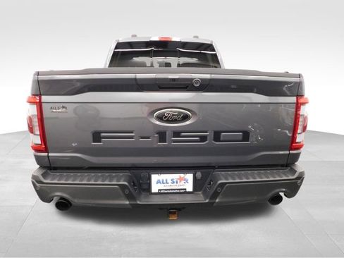 Used 2023 Ford F150 Lariat w/ Equipment Group 502A High image 12
