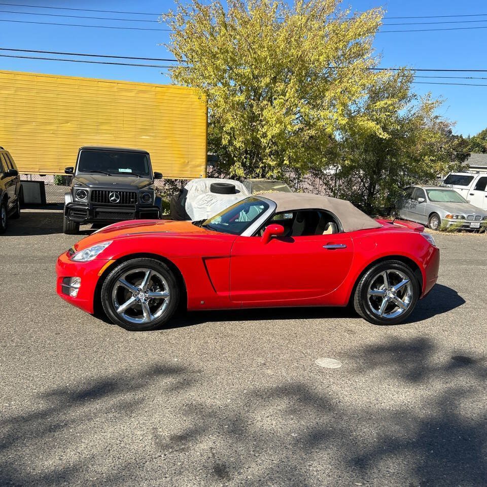 Used 2008 Saturn Sky w/ Premium Trim Package RWD image 24