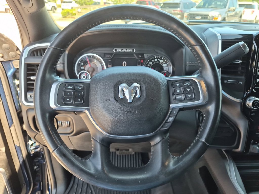 Used 2021 RAM 2500 Laramie AWD/4WD image 14