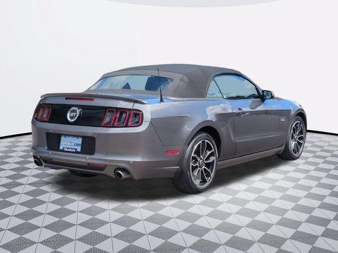 Used 2014 Ford Mustang GT Premium w/ Electronics Package RWD image 6