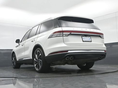 Used 2020 Lincoln Aviator Reserve w/ Equipment Group 202A image 72
