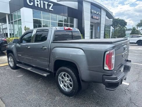 Used 2022 GMC Canyon Elevation w/ Trailering Package RWD image 9