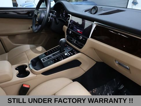 Used 2025 Porsche Macan S AWD/4WD image 17
