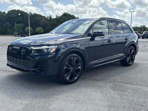 Certified 2026 Audi Q7 2.0T Premium Plus w/ Premium Plus Package AWD/4WD image 8