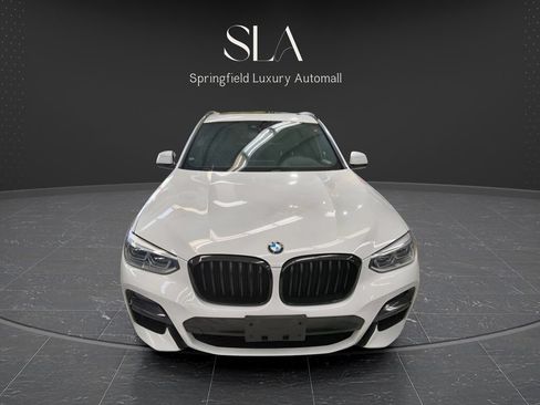 Used 2020 BMW X3 M40i AWD/4WD image 2