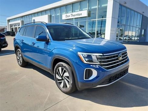 New 2026 Volkswagen Atlas SE AWD/4WD image 1