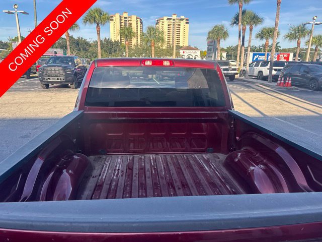 Certified 2018 RAM 1500 Express RWD image 5