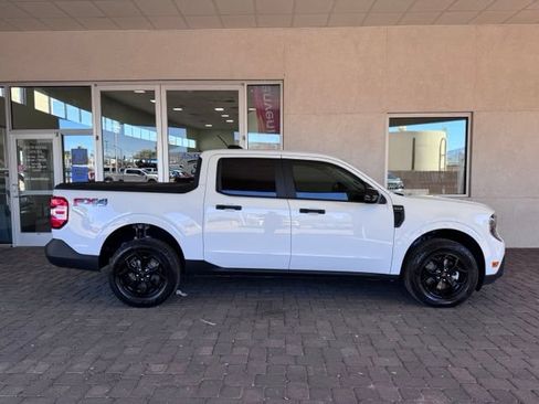 Certified 2025 Ford Maverick XLT w/ XLT Luxury Package AWD/4WD image 6