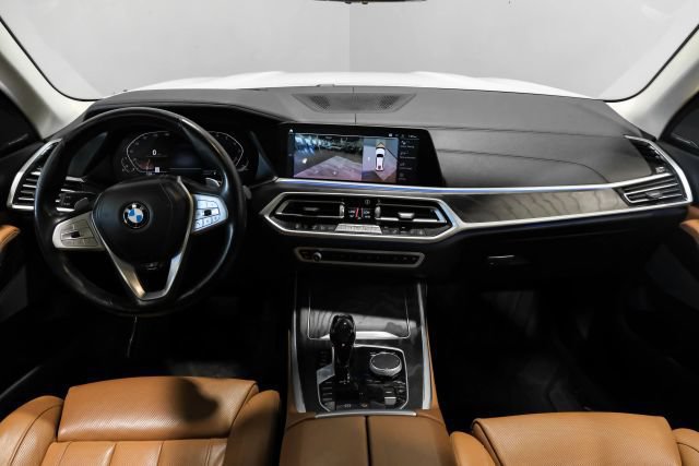 Used 2020 BMW X7 xDrive40i w/ Premium Package AWD/4WD image 17