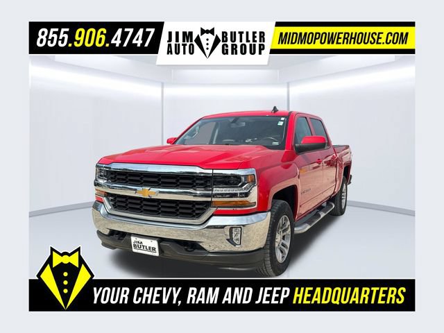 Used 2018 Chevrolet Silverado 1500 LT w/ All Star Edition AWD/4WD 360° Tour