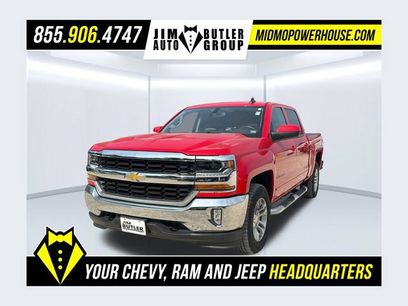 Used 2018 Chevrolet Silverado 1500 LT w/ All Star Edition