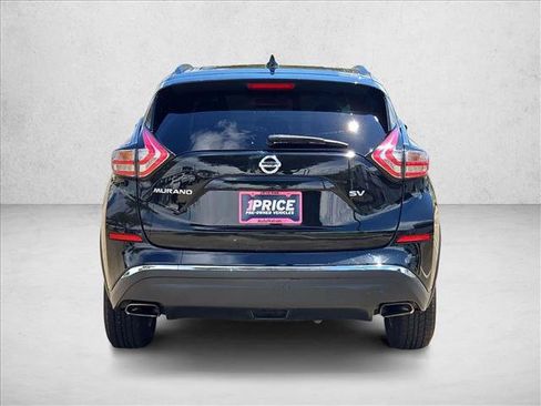 Used 2018 Nissan Murano SV FWD image 6