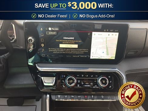 Used 2025 GMC Sierra 2500 Denali w/ Max Trailering Package AWD/4WD image 25