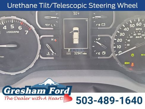 Used 2018 Toyota Tundra SR5 w/ TRD Sport Package image 18