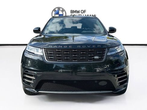 Used 2024 Land Rover Range Rover Velar Dynamic SE AWD/4WD image 2