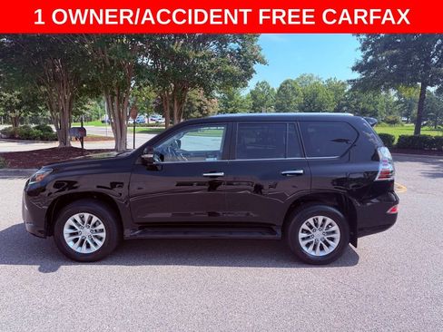 Certified 2023 Lexus GX 460 Premium w/ Premium Plus Package AWD/4WD image 6