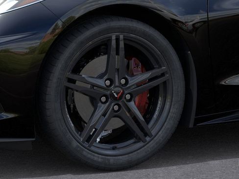 New 2026 Chevrolet Corvette Stingray Coupe w/ 1LT RWD image 40