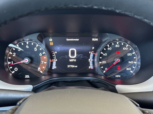 Used 2025 Jeep Compass Limited AWD/4WD image 22