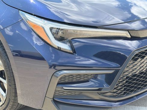 Used 2024 Toyota Corolla SE FWD image 9
