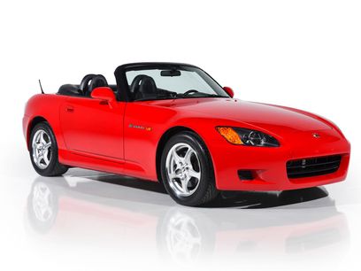 Used 2000 Honda S2000