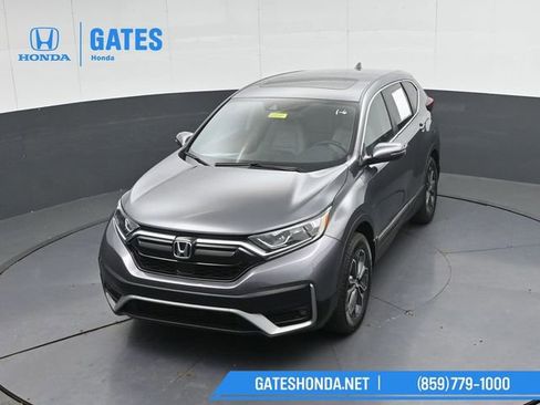 Used 2022 Honda CR-V EX-L image 51