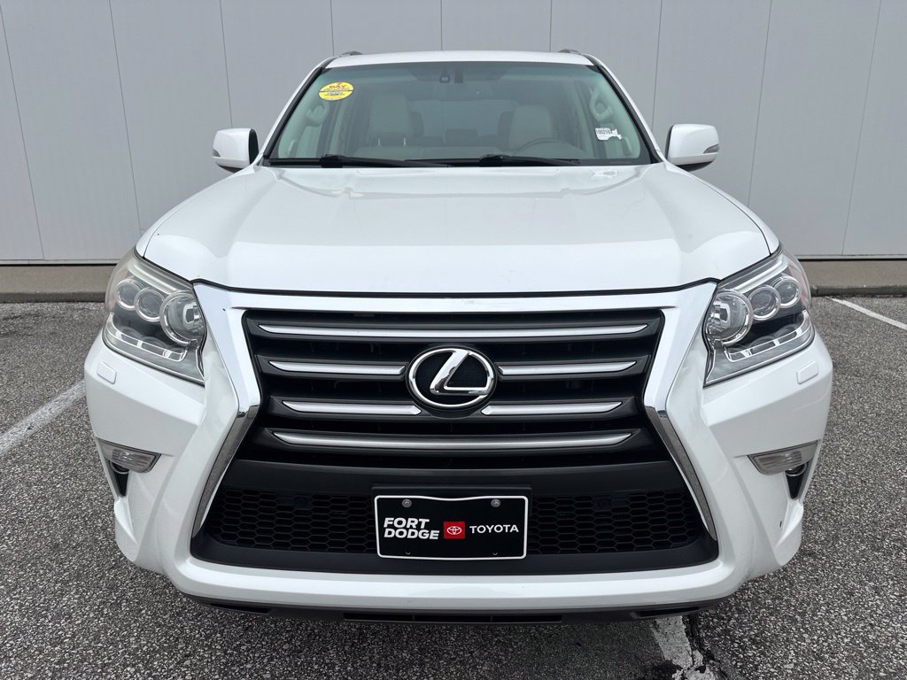 Used 2014 Lexus GX 460 Luxury AWD/4WD image 11