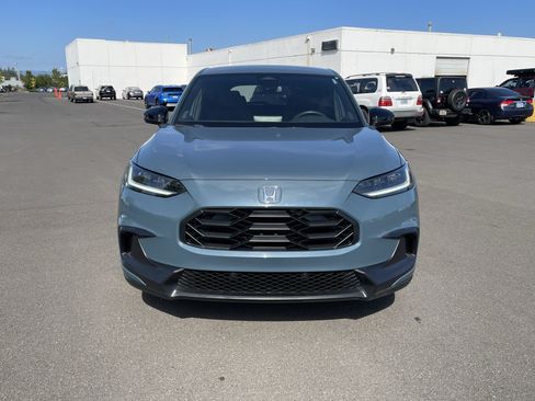 Used 2024 Honda HR-V Sport image 8