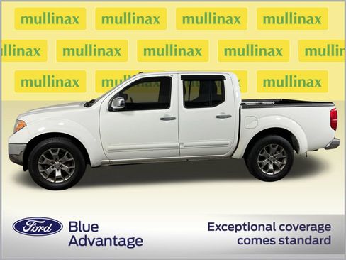 Used 2019 Nissan Frontier SL image 10