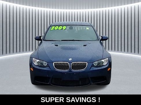 Used 2009 BMW M3 Sedan image 2