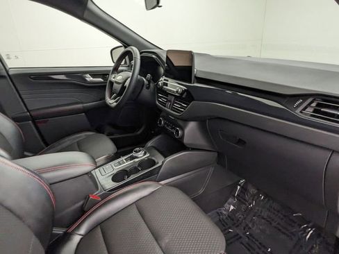 Certified 2024 Ford Escape ST-Line w/ Equipment Group 301A image 38