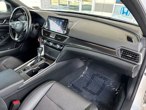 Used 2022 Honda Accord Sport image 21