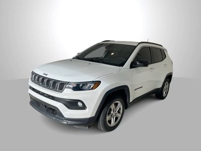 Used 2023 Jeep Compass Latitude